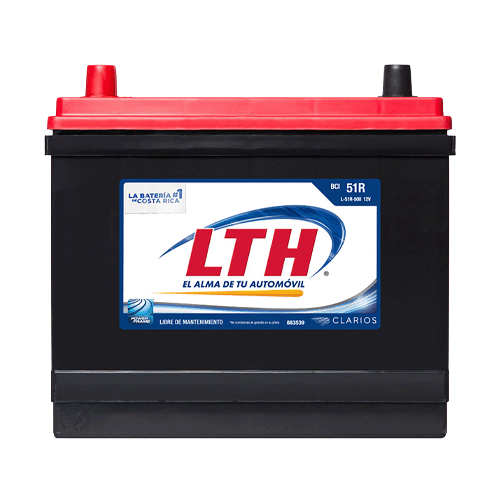 Batería LTH 12V