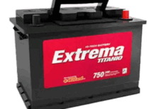 Batería Extrema 12V