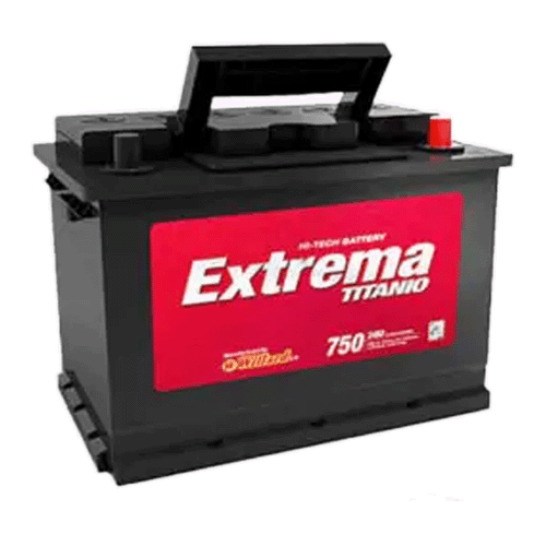 Batería Extrema 12V